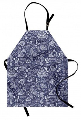 Under the Sea Apron