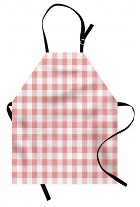 Checkered Apron