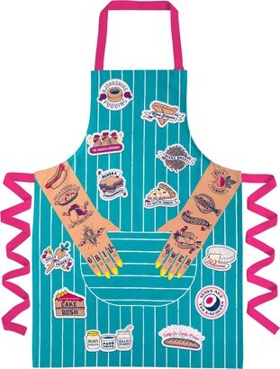 Stuart Gardiner Design Grill Power Apron