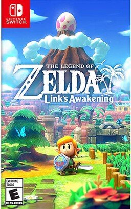 The Legend of Zelda Link's Awakening Switch