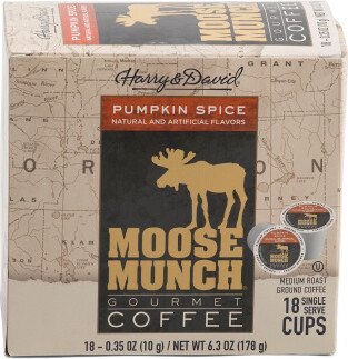 TJMAXX 18Ct Pumpkin Spice Coffee Pods