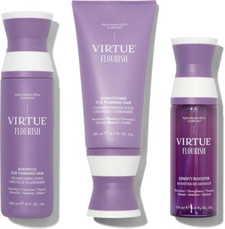 Virtue Hair Rejuvenation Treatment (Phyto-Follicle Nutrient)-AA