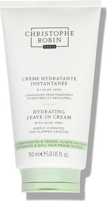 Christophe Robin Hydrating Leave-In Cream With Aloe Vera