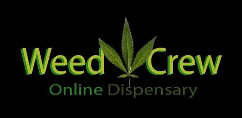Weed-Crew Promo Codes & Coupons