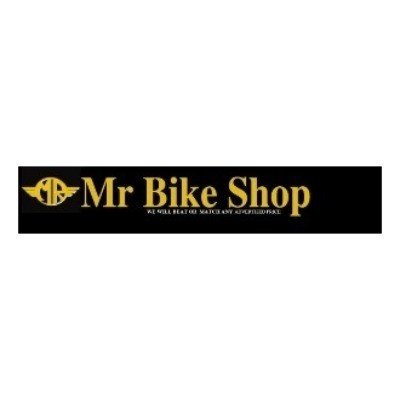 Mr. Bike Shop Promo Codes & Coupons