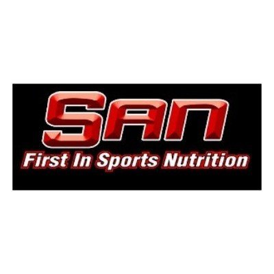 SAN Nutrition Promo Codes & Coupons