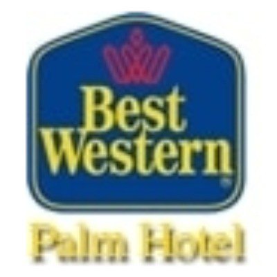 Best Western Palm Hotel Promo Codes & Coupons