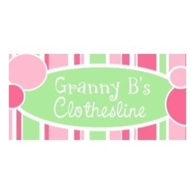 Granny B's Clothesline Promo Codes & Coupons