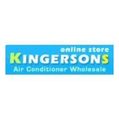 Kingersons Promo Codes & Coupons