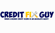 Credit Fix Guy Promo Codes & Coupons
