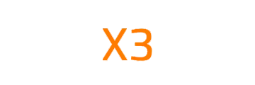 X3 Promo Codes & Coupons