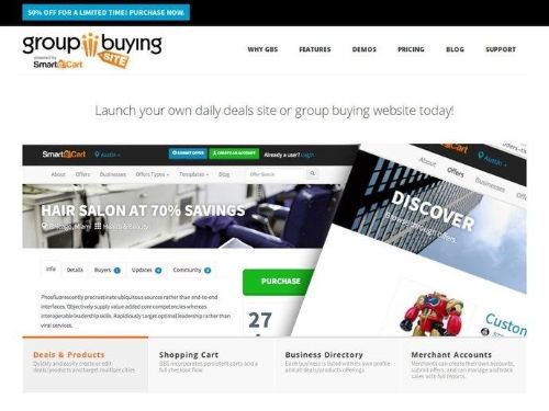 Group Buying Site Promo Codes & Coupons