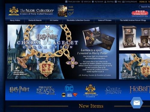Noblecollection.com Promo Codes & Coupons