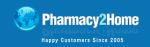 Pharmacy2Home Promo Codes & Coupons