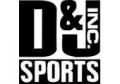 D & J Sports Promo Codes & Coupons