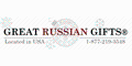 Great Russian Gifts Promo Codes & Coupons