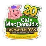 Old MacDonald's Farm Promo Codes & Coupons