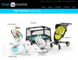 4moms Promo Codes & Coupons