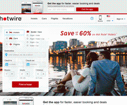 Hotwire Promo Codes & Coupons