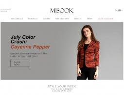 Misook Promo Codes & Coupons