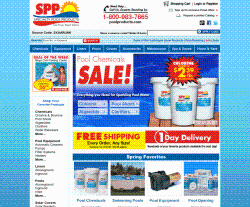 Pool Products Promo Codes & Coupons