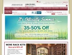 Wine Cellar Innovations Promo Codes & Coupons