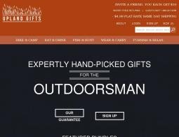 Upland Gifts Promo Codes & Coupons