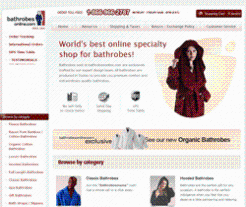Bathrobes Online Promo Codes & Coupons