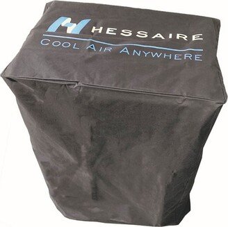 CVR6061 Mobile Evaporative Cooler Protective Wintering Debris Cover for All MC61 Models, Accessory Only, Navy Steel Blue