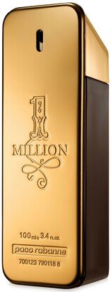 Rabanne Men's 1 Million Eau de Toilette Spray, 3.4 oz.