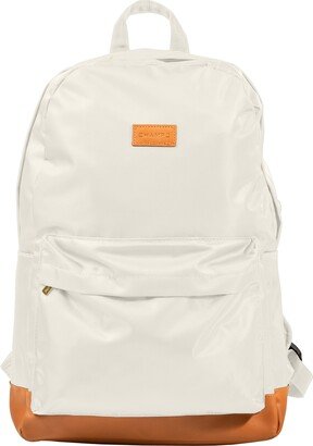 Water Resistant Nylon Backpack-AA