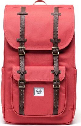 Little America Backpack (Mineral Rose) Backpack Bags