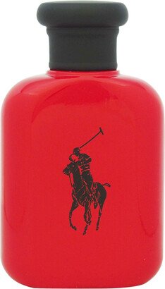 2.5Oz Polo Red Eau De Toilette Spray