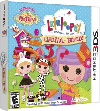 Activision Lalaloopsy Carnival of Friends - Nintendo 3DS