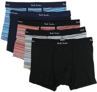 Logo Waistband Boxers-AU