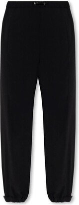 Relaxed Fitting Straight Leg Trousers