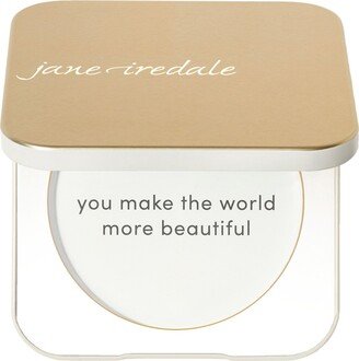 Gold Refillable Compact