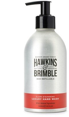 Hawkins & Brimble Hawkins and Brimble Cleansing Hand Wash Eco-Refillable, 10.1 fl oz