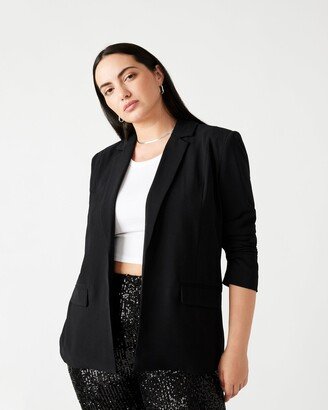 Payton Blazer Black