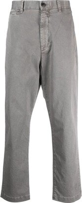 Tacoma cropped trousers-AA