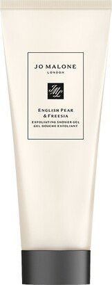 English Pear & Freesia Exfoliating Shower Gel-AA