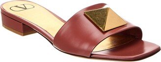 Maxi Stud Leather Sandal