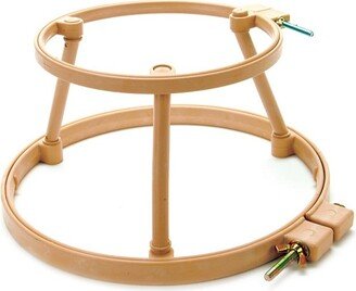 Morgan Products Morgan Lap Stand Combo 5 & 7 Quilting Hoops