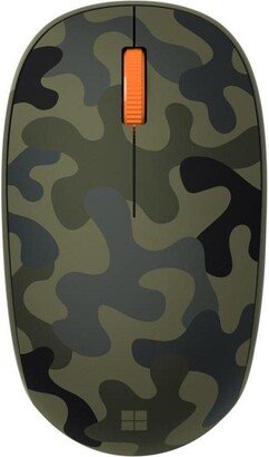 Microsoft 8KX-00003 Usb Bluetooth Mouse, Green Camo