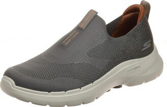 Men's Gowalk 6-Stretch Fit Slip-On Athletic Performance Walking Shoe