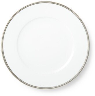 Wilshire Dinner Plate, Platinum