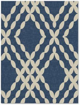 Journals: Kensington Lattice - Indigo Journal, Blue