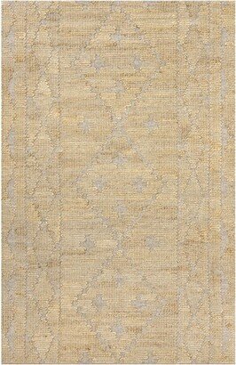 Liesha Moroccan Jute Blend Area Rug, , Natural