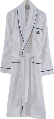 Waffle Terry Bathrobe-AC