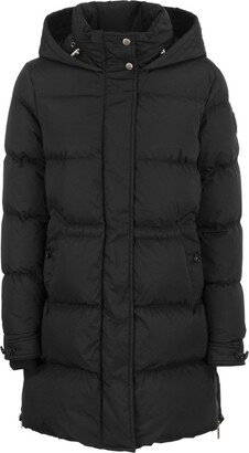 Alsea Hooded Down Jacket